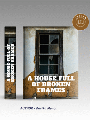 A House Full of Broken Frames