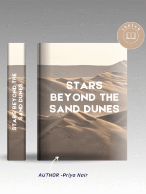 Stars Beyond the Sand Dunes