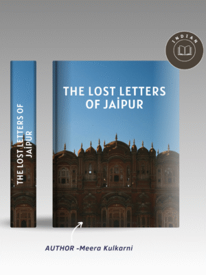 The Lost Letters of Jaipur